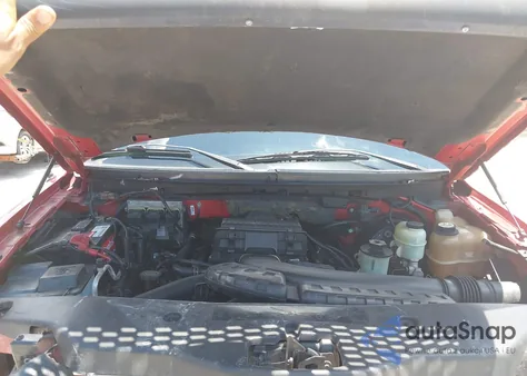 2004 Ford F-150 Fx4/Lariat/Xlt z USA, uszkodzony, nr VIN 1FTPW14574KB14757